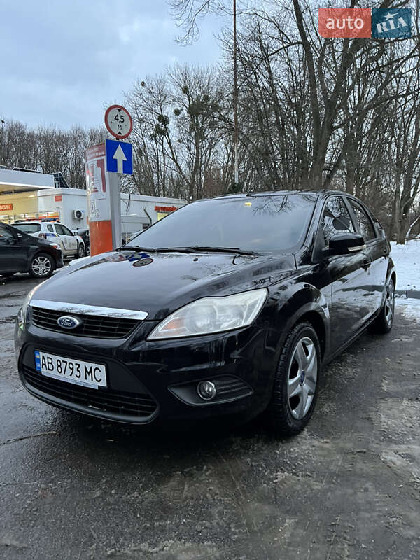 Хетчбек Ford Focus 2010 в Вінниці фото 2 Хетчбек Ford Focus 2010 в Вінниці