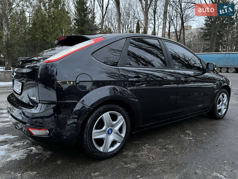 Хетчбек Ford Focus 2010 в Вінниці фото Хетчбек Ford Focus 2010 в Вінниці