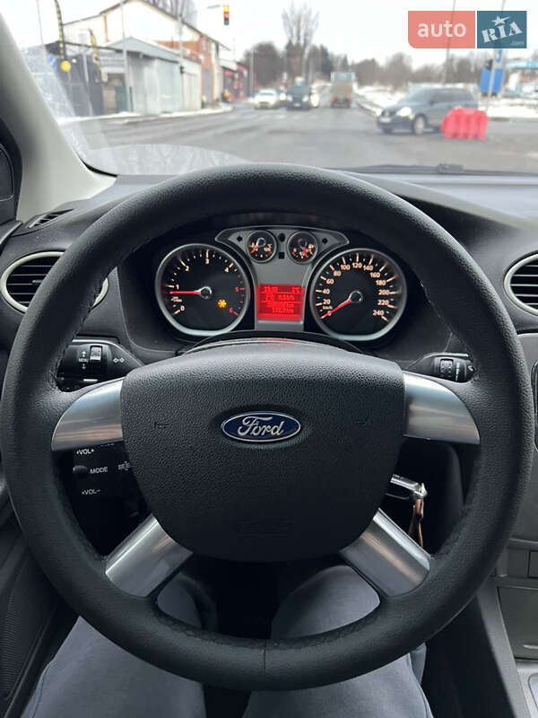 Хетчбек Ford Focus 2010 в Вінниці фото 14 Хетчбек Ford Focus 2010 в Вінниці