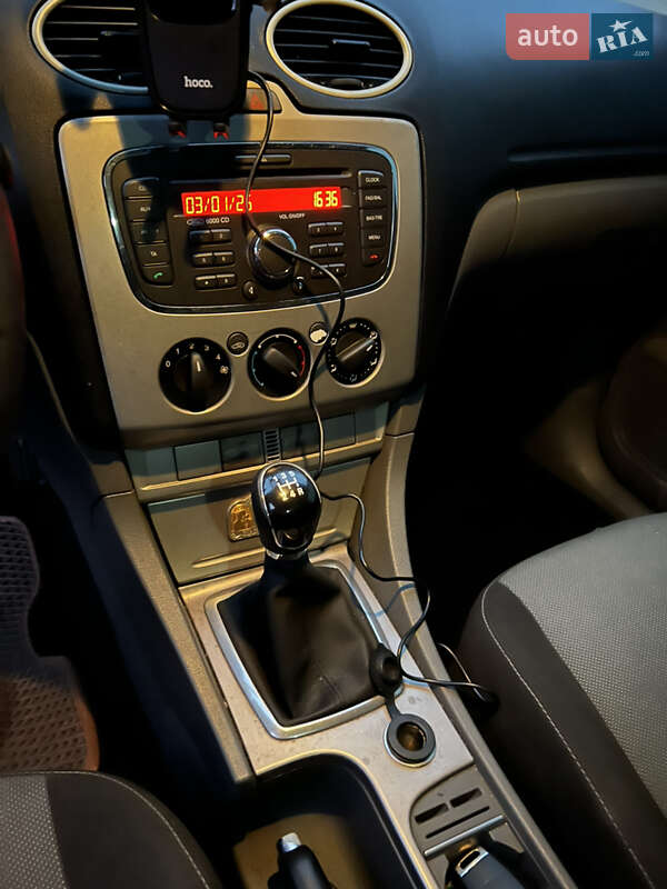 Хетчбек Ford Focus 2010 в Вінниці фото 18 Хетчбек Ford Focus 2010 в Вінниці