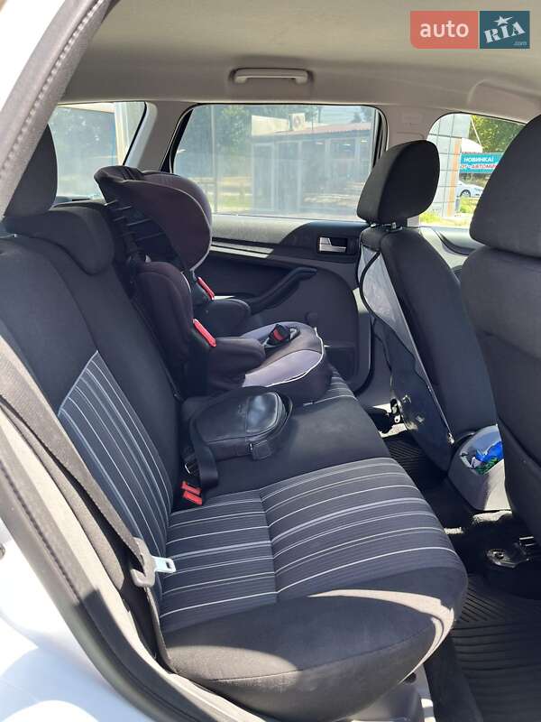 Універсал Ford Focus 2009 в Запоріжжі фото 3 Універсал Ford Focus 2009 в Запоріжжі