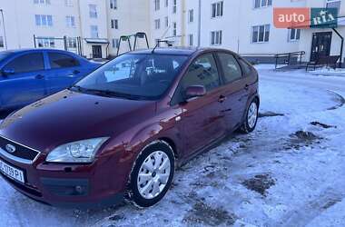 Хэтчбек Ford Focus 2005 в Золочеве