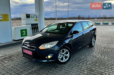 Універсал Ford Focus 2013 в Стрию