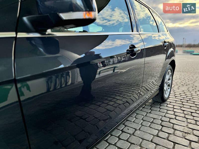 Универсал Ford Focus 2013 в Стрые