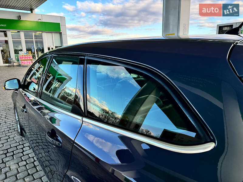 Универсал Ford Focus 2013 в Стрые