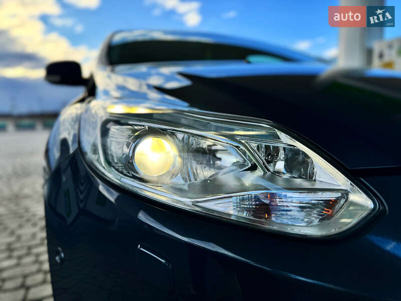 Универсал Ford Focus 2013 в Стрые