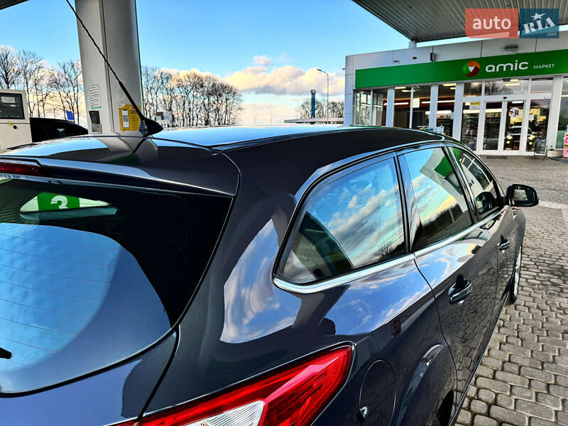 Универсал Ford Focus 2013 в Стрые