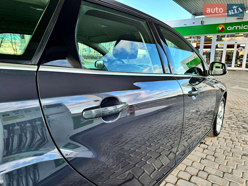 Универсал Ford Focus 2013 в Стрые