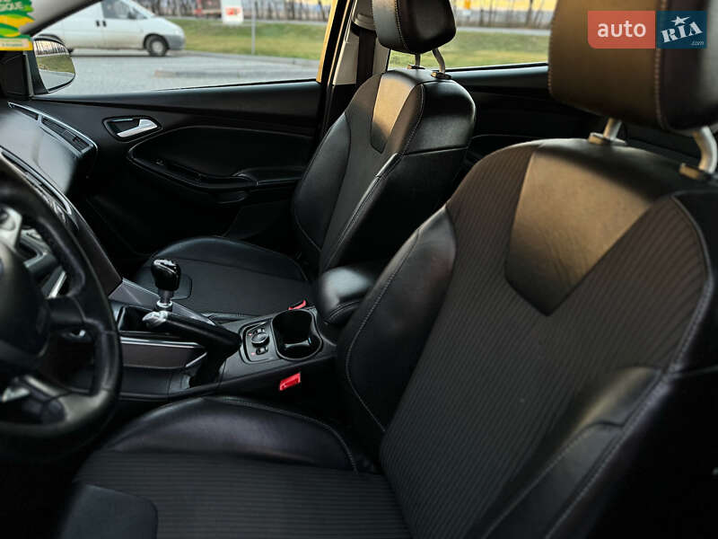 Универсал Ford Focus 2013 в Стрые
