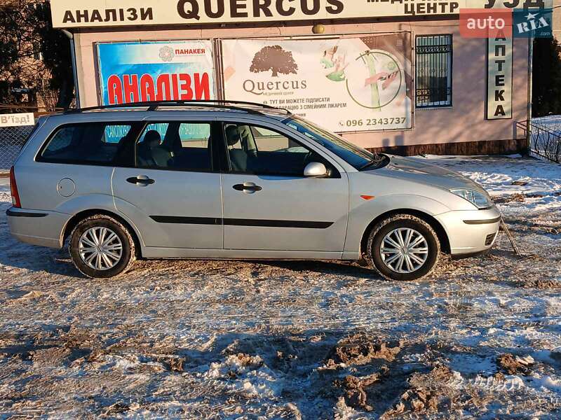Универсал Ford Focus 2004 в Тернополе фото 15 Универсал Ford Focus 2004 в Тернополе