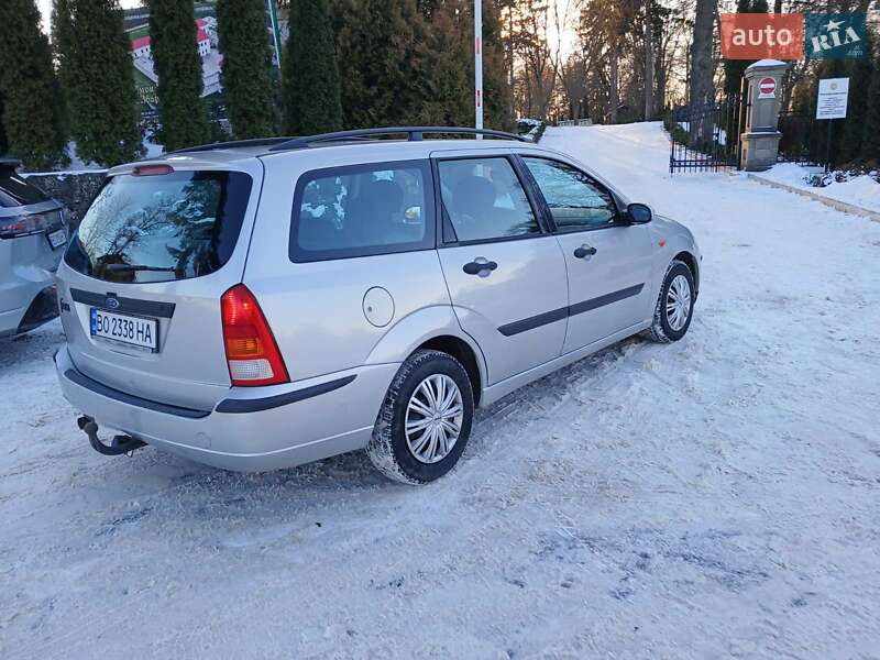 Универсал Ford Focus 2004 в Тернополе фото 13 Универсал Ford Focus 2004 в Тернополе