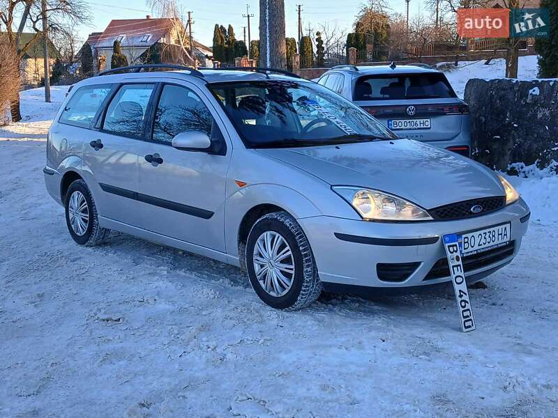 Универсал Ford Focus 2004 в Тернополе фото 27 Универсал Ford Focus 2004 в Тернополе