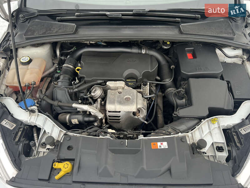 Хэтчбек Ford Focus 2015 в Киеве