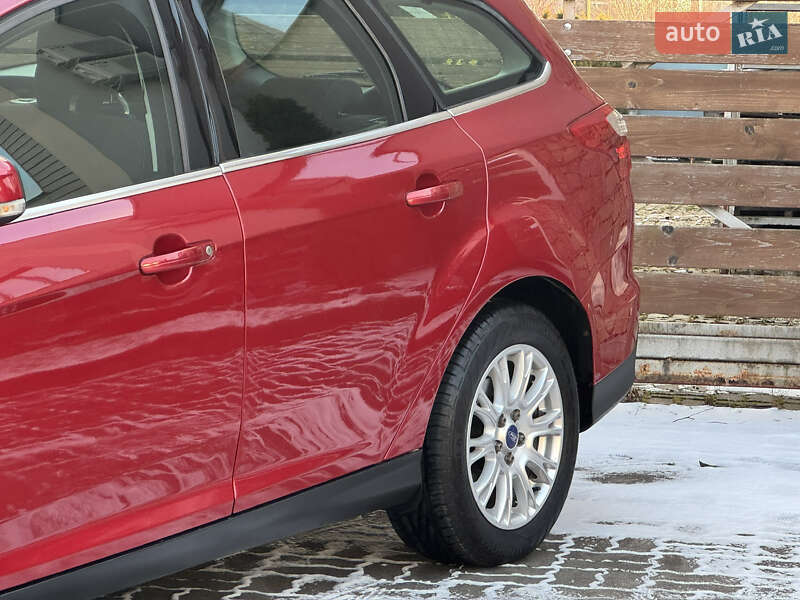 Універсал Ford Focus 2012 в Стрию