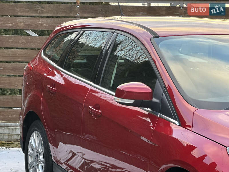 Універсал Ford Focus 2012 в Стрию