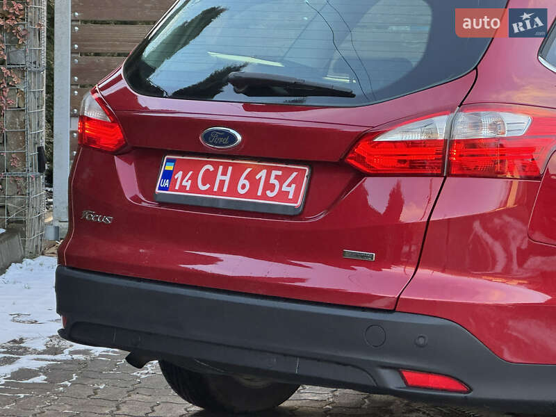 Універсал Ford Focus 2012 в Стрию