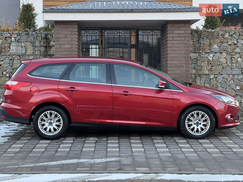 Універсал Ford Focus 2012 в Стрию