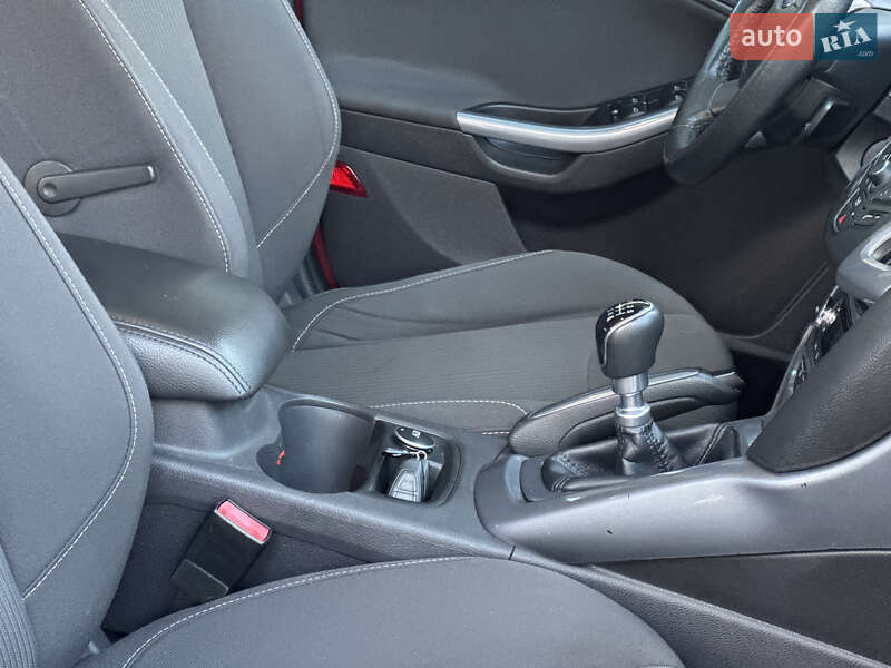 Універсал Ford Focus 2012 в Стрию