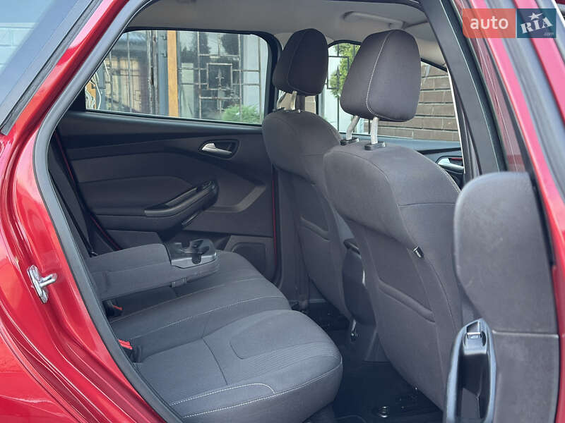 Універсал Ford Focus 2012 в Стрию