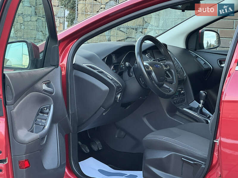 Універсал Ford Focus 2012 в Стрию