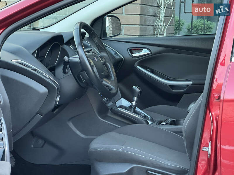 Універсал Ford Focus 2012 в Стрию