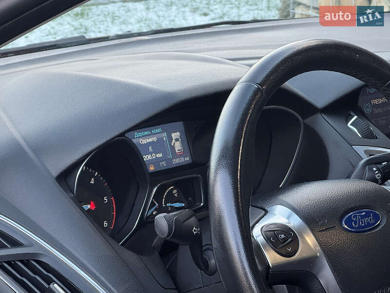 Універсал Ford Focus 2012 в Стрию