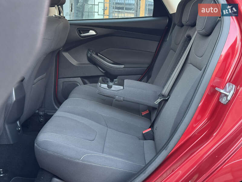 Універсал Ford Focus 2012 в Стрию