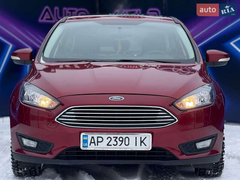 Седан Ford Focus 2015 в Запоріжжі фото 2 Седан Ford Focus 2015 в Запоріжжі