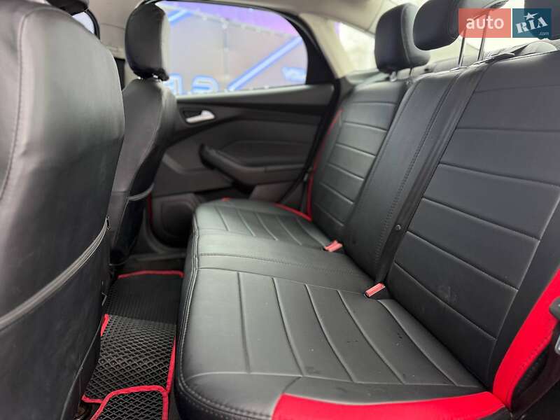 Седан Ford Focus 2015 в Запоріжжі фото 9 Седан Ford Focus 2015 в Запоріжжі