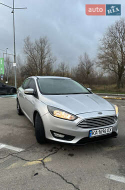 Седан Ford Focus 2018 в Киеве