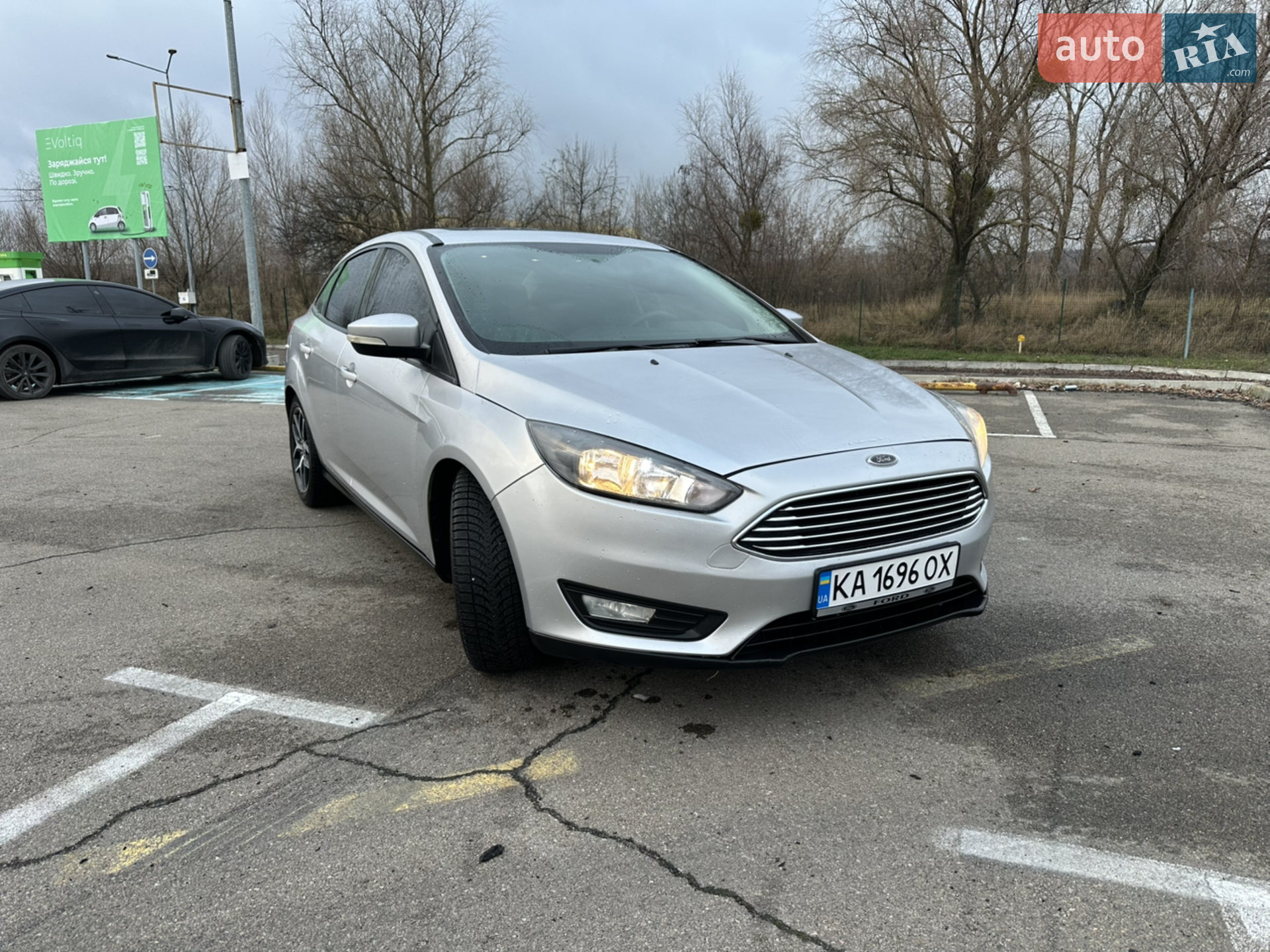 2018 Ford Focus - фото 1
