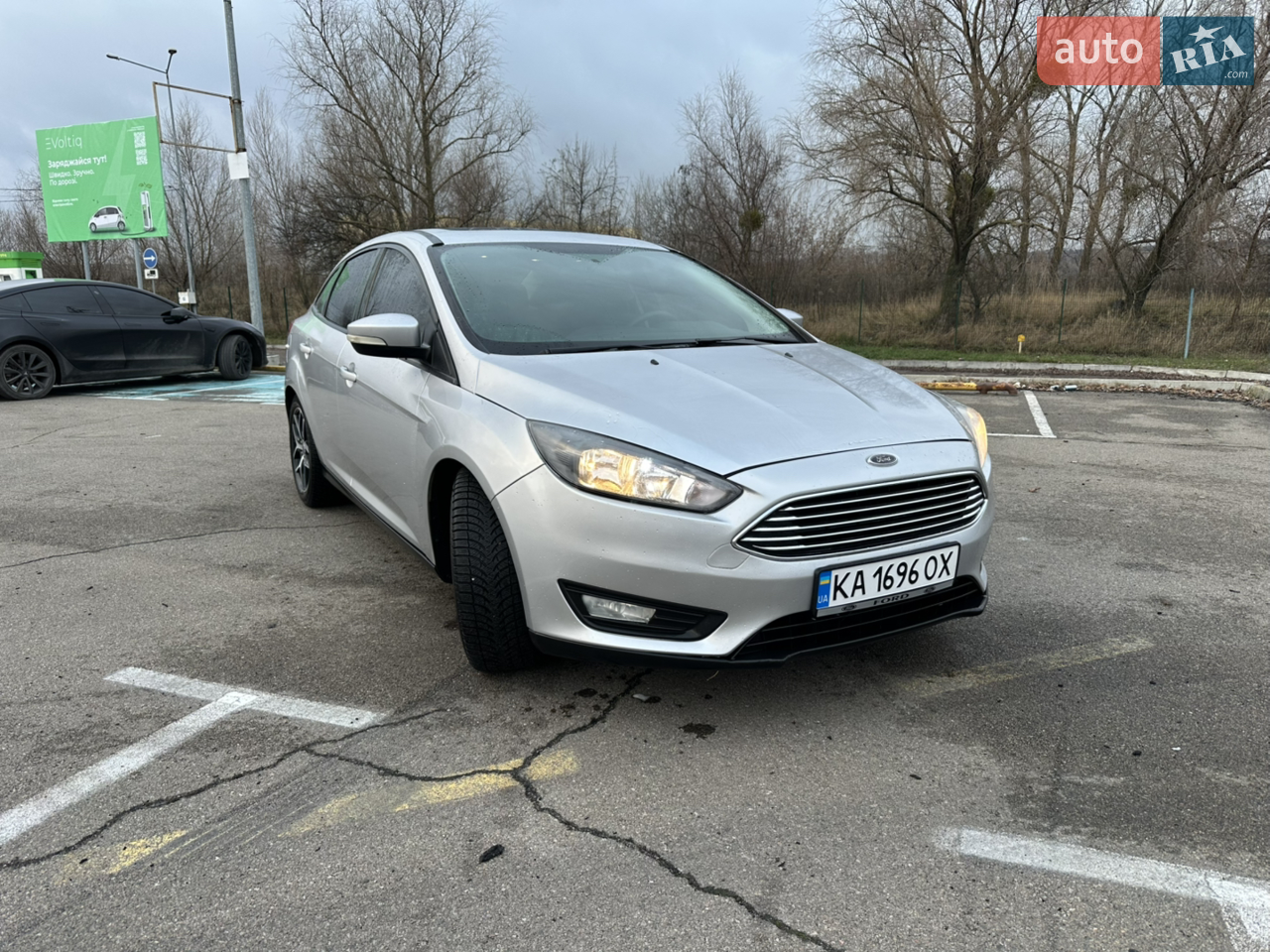 2018 Ford Focus - мініатюра 17