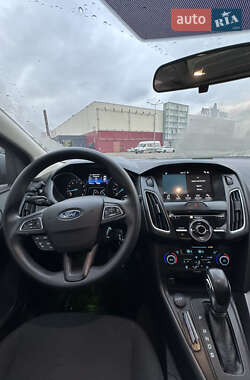 Седан Ford Focus 2018 в Киеве