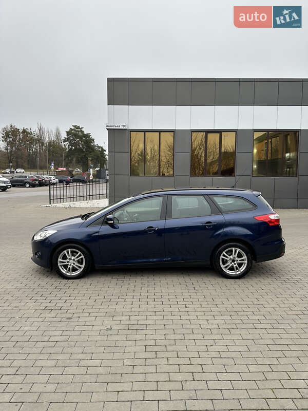 Универсал Ford Focus 2012 в Ровно