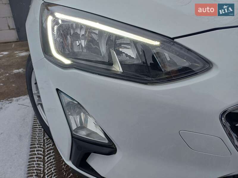 Универсал Ford Focus 2019 в Казатине