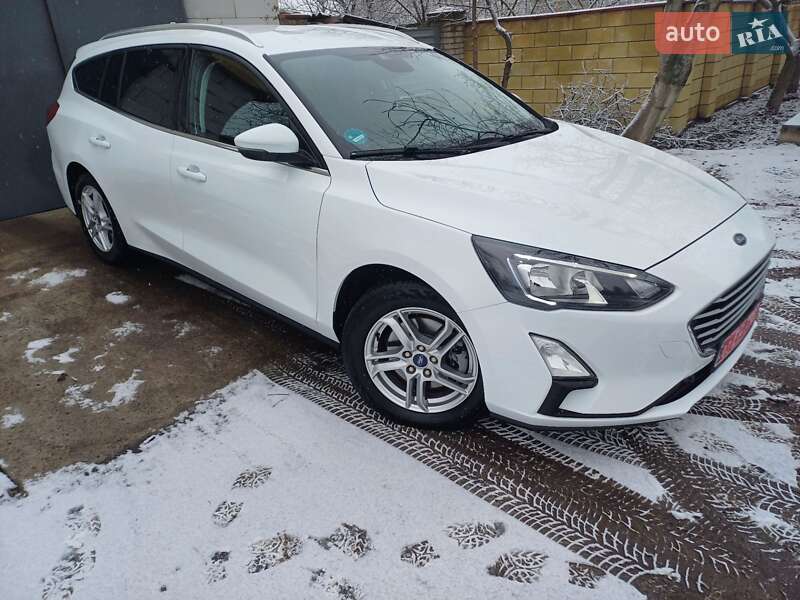 Универсал Ford Focus 2019 в Казатине