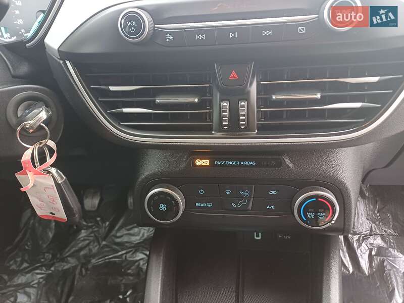 Универсал Ford Focus 2019 в Казатине