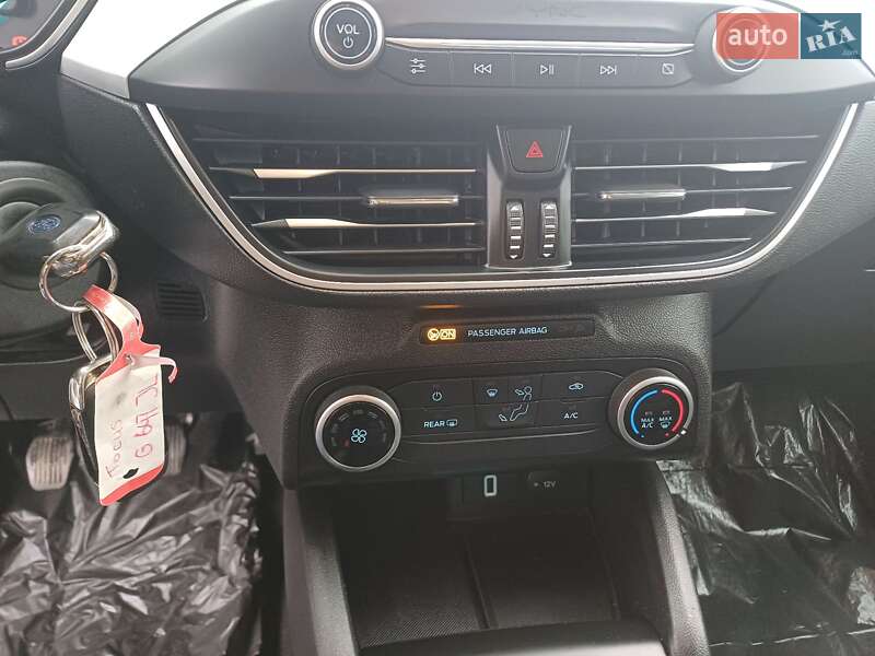 Универсал Ford Focus 2019 в Казатине