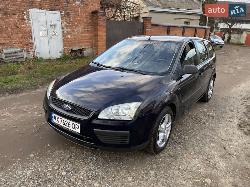 Универсал Ford Focus 2006 в Харькове