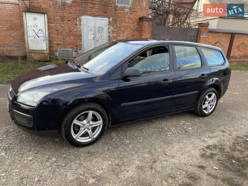Универсал Ford Focus 2006 в Харькове
