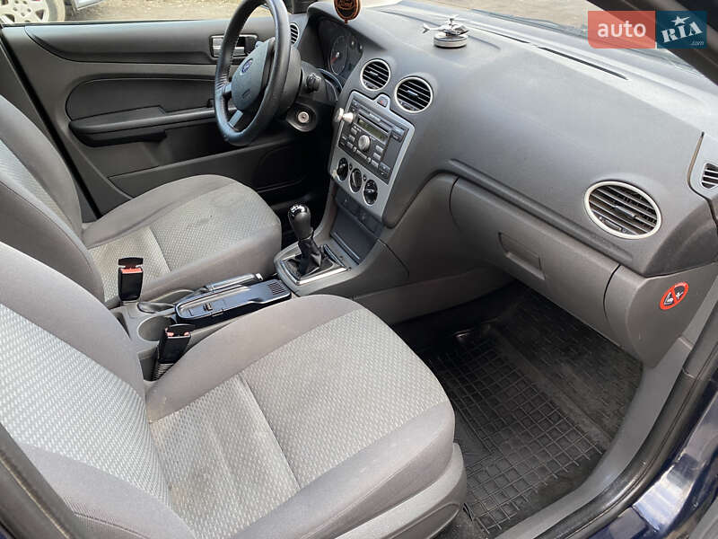 Универсал Ford Focus 2006 в Харькове