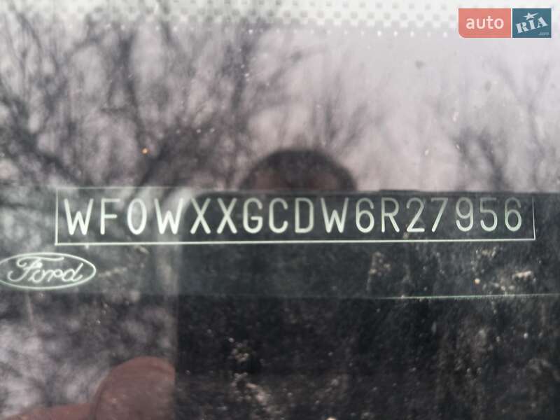 Універсал Ford Focus 2006 в Запоріжжі фото 2 Універсал Ford Focus 2006 в Запоріжжі