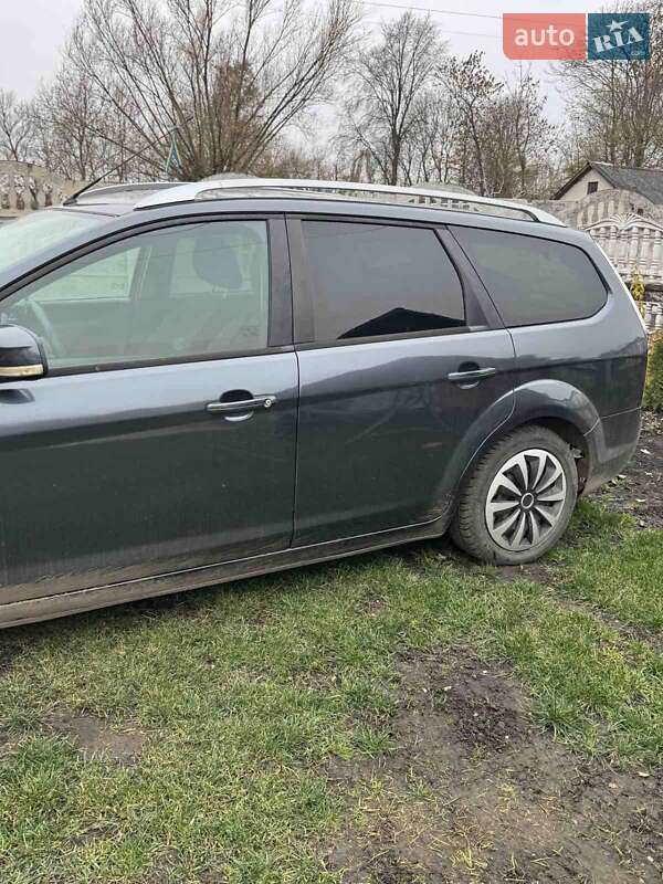 Универсал Ford Focus 2010 в Теребовле