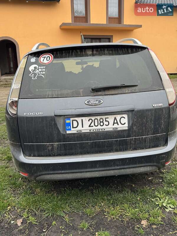 Универсал Ford Focus 2010 в Теребовле