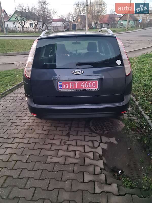 Универсал Ford Focus 2010 в Луцке фото 5 Универсал Ford Focus 2010 в Луцке