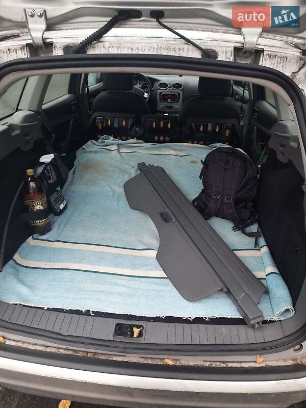 Універсал Ford Focus 2009 в Києві