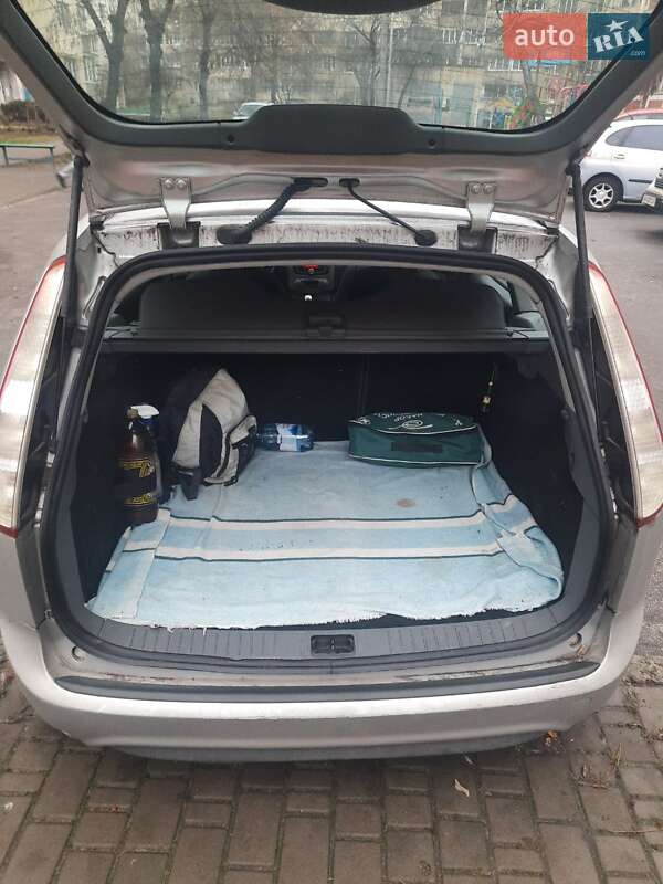 Універсал Ford Focus 2009 в Києві