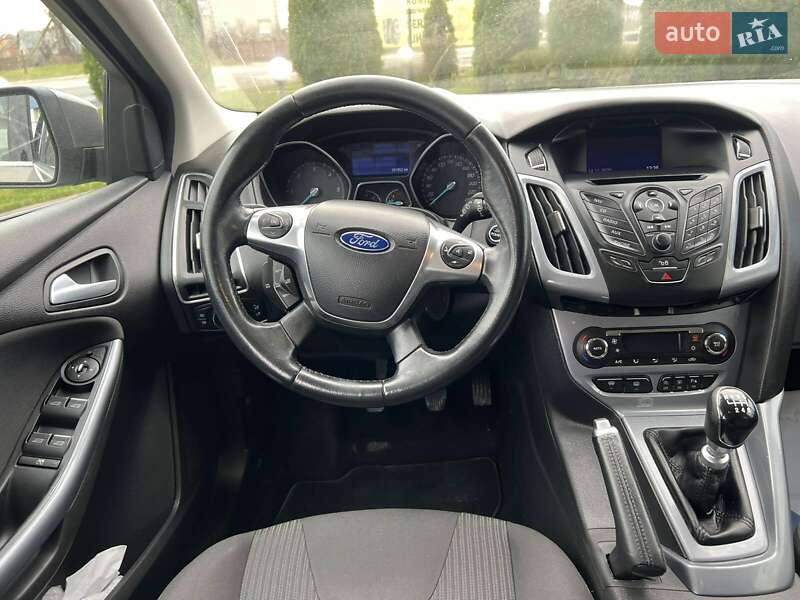Універсал Ford Focus 2013 в Сарнах фото 16 Універсал Ford Focus 2013 в Сарнах