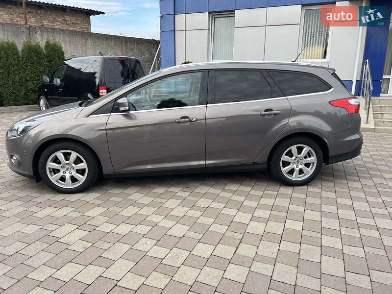 Універсал Ford Focus 2013 в Сарнах фото 7 Універсал Ford Focus 2013 в Сарнах