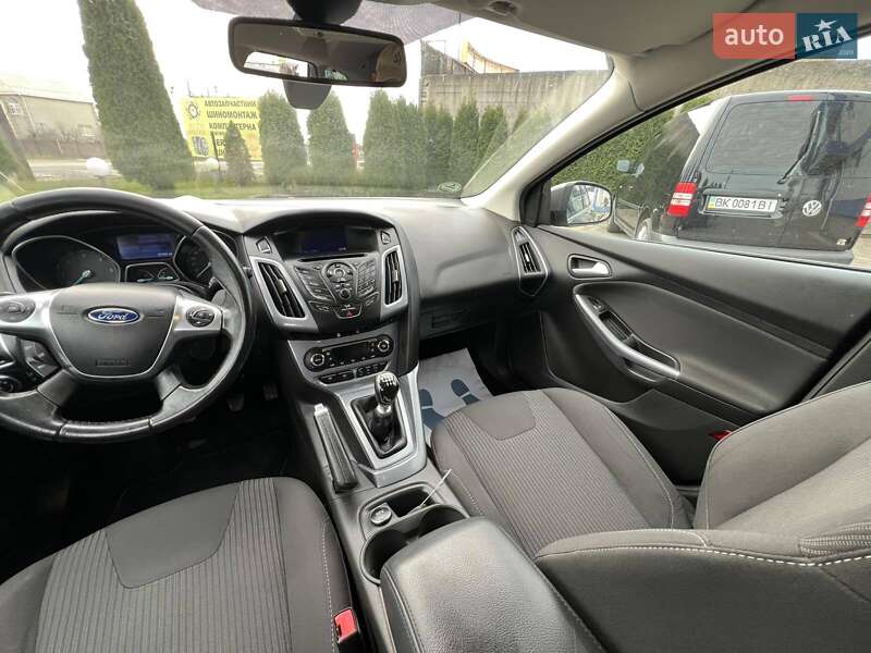 Універсал Ford Focus 2013 в Сарнах фото 15 Універсал Ford Focus 2013 в Сарнах